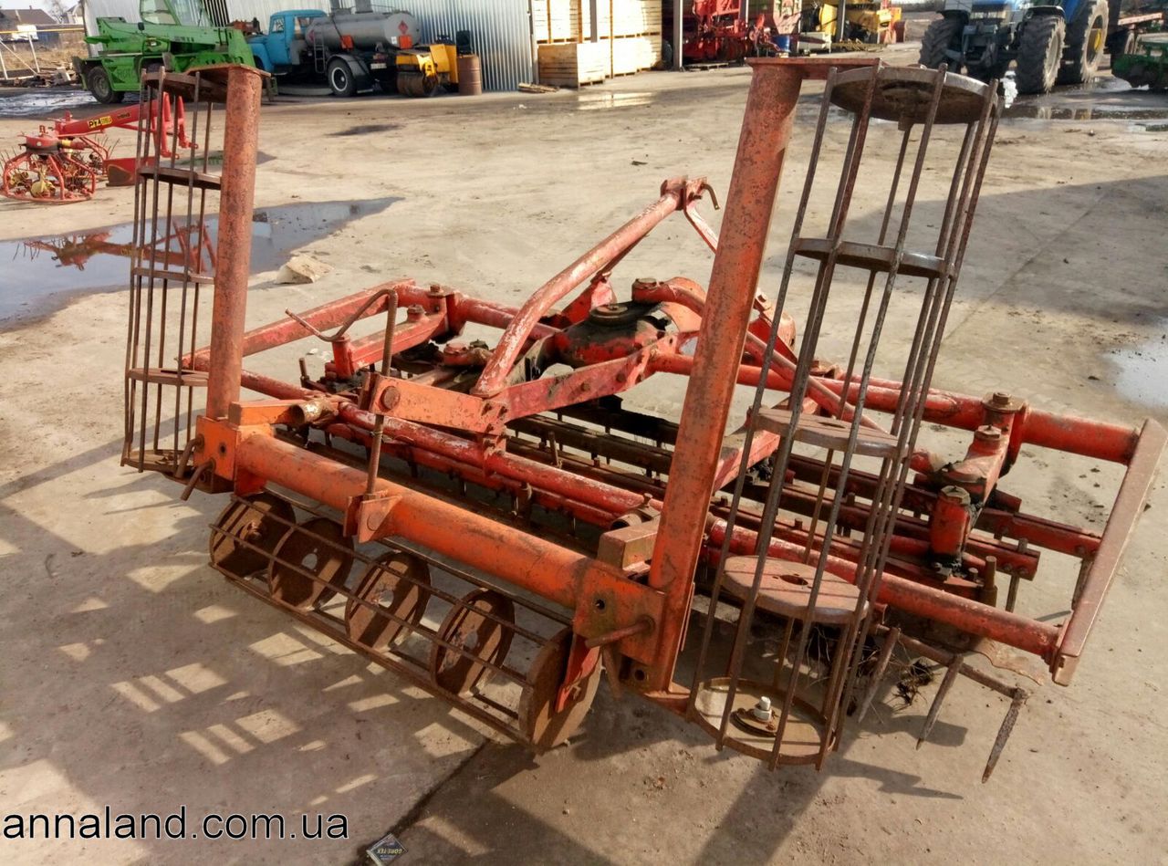  Грунтофреза VICON - Frez 400  - 03 - Annaland.com.ua.jpg Продаж бу сг техніки з Нідерландів